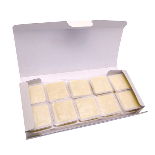 【冷凍便】味付きカップ入り とろろ 10個入