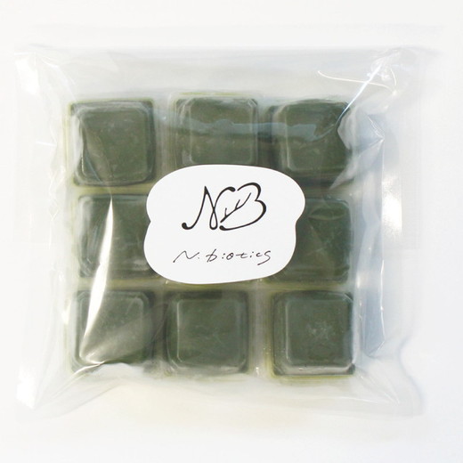 【冷凍便】美活キューブ【緑】9個入　野菜　乳酸菌
