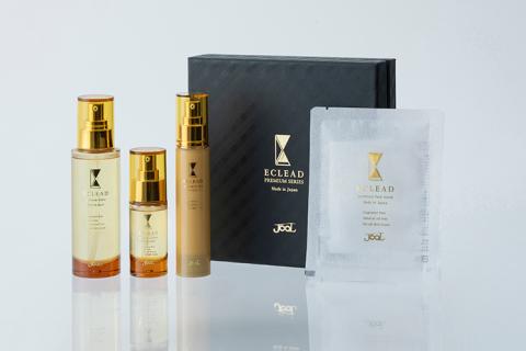 エクリードプレミアムシリーズセット／温泉水 スキンケア 化粧水 美容液 化粧品