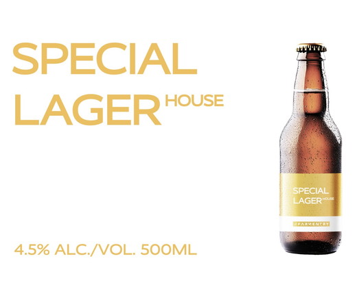 SPECIAL HOUSE LAGER ６本セット ※離島への配送不可