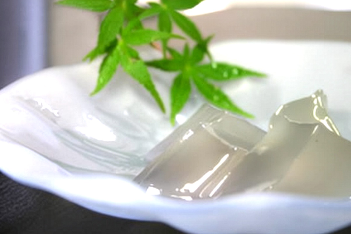 名水わらび餅 極 (きわみ) 箱入り｜和菓子 わらび餅 奈良 お取り寄せ ギフト スイーツ [3153]