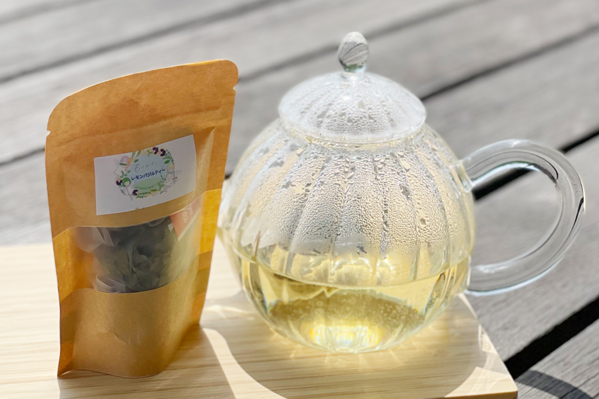 ハーブ入浴剤 (2個) ＆ ハーブティー (9パック) セット｜冷え 温活 バスグッズ お茶 ノンカフェイン リラックス プレゼント ギフト プチギフト [3213]