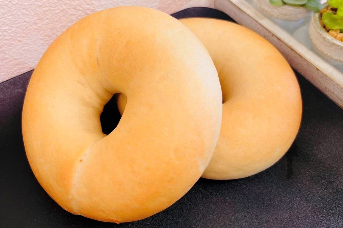 プレーンベーグル10個セット｜ベーグル お菓子 [3221]