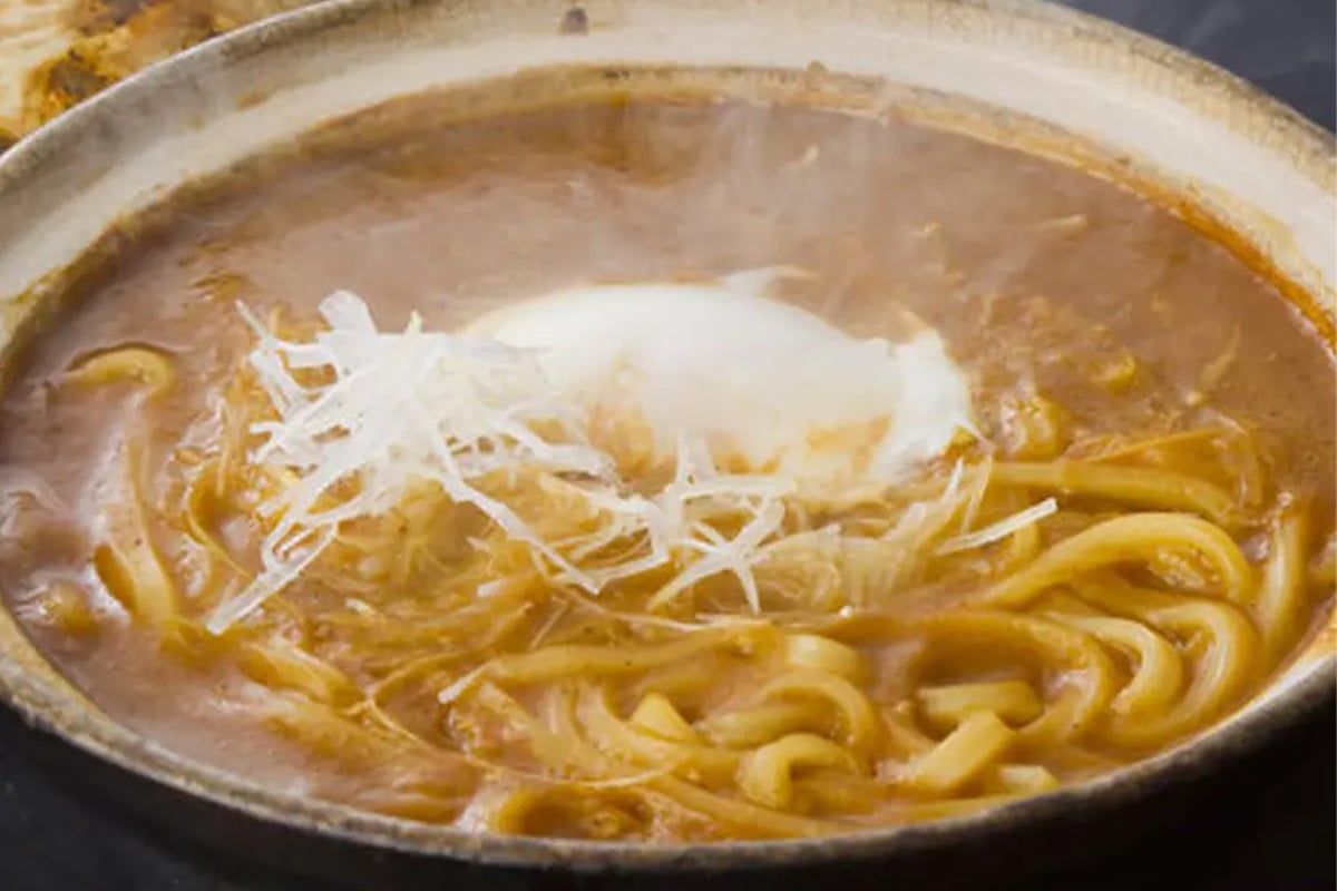 [卯之庵特製] 和風カレー鍋セット (3～4人前)｜本物の料亭・懐石料理を取り寄せるならココ！  [2491]