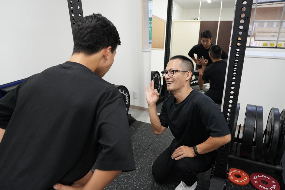 「1ヵ月で変わる」パーソナルトレーニング 体験 60分 5回券【ENRICH GYM 香芝】[2660]