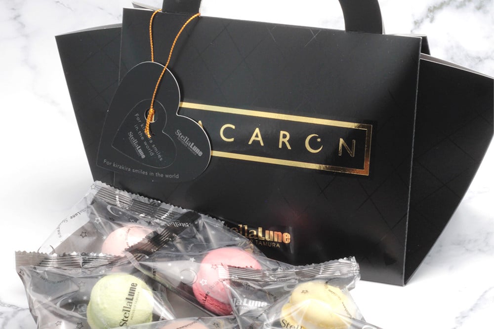 魂の生地職人自慢のオリジナルマカロン 8個入り｜マカロン スイーツ お取り寄せ 詰め合わせ 大容量 奈良 香芝 人気店 [2898]