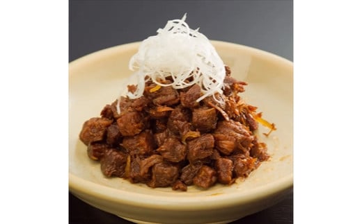 [卯之庵特製／料亭卯之庵の味] 牛肉のしぐれ煮・じゃこれんこん・昆布しめじ (瓶詰め3本セット) [3024]