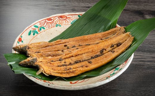 鰻の姿有馬煮 2本入 [3026]