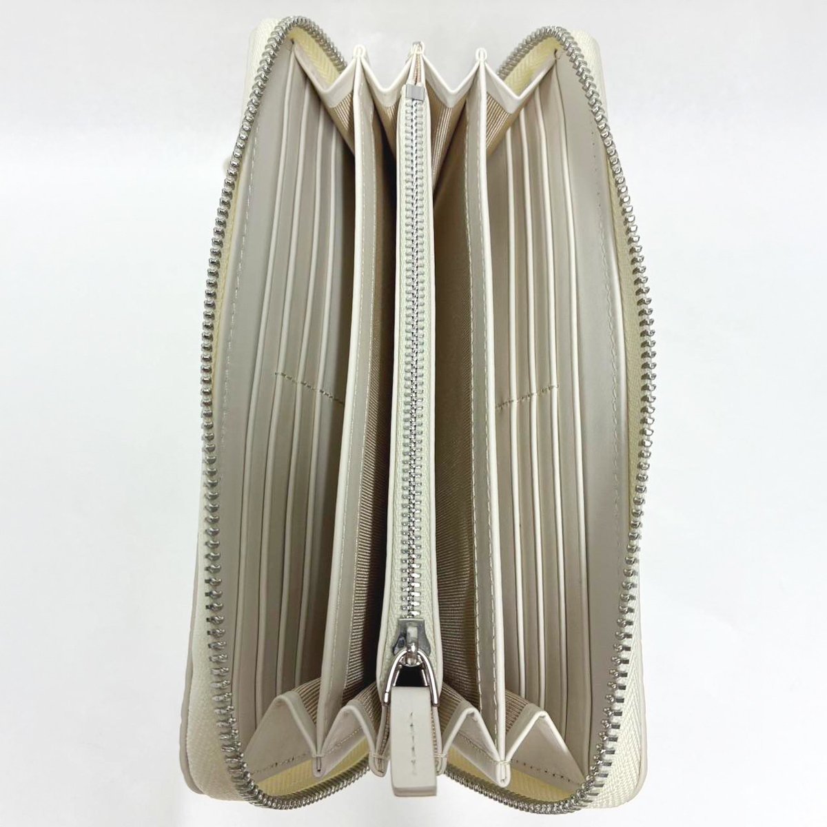 [2026年モデル] マットクロコ 無双 ラウンドサイフ《ヒマラヤ》｜長財布 革 クロコダイル [3048]