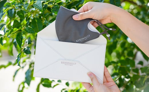 ULTIMO REBONALLY (ウルティモ リボナリー)「Busta(ブスタ)」＜ホワイト＞ [2152]