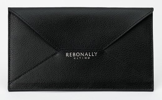 ULTIMO REBONALLY (ウルティモ リボナリー)「Busta(ブスタ)」＜ブラック＞ [2153]