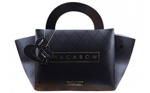 魂の生地職人自慢のオリジナルマカロン 16個入り｜マカロン スイーツ お取り寄せ 詰め合わせ 大容量 奈良 香芝 人気店 [2902]