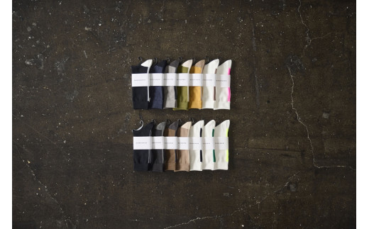 HARUSAKU バックラインソックス 10足セット （23cm～25cm） ／ ハルサク 靴下 メンズ 奈良県 葛城市【hrsk007】