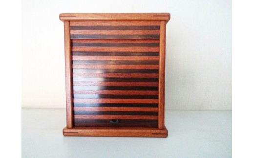 花梨　ミニ仏壇　/　奈良唐木工芸 工芸品 仏壇 奈良県 葛城市【kara015】