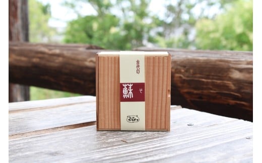 古代のチーズ蘇　2個セット ／ 葛城 高原 牧場 チーズ【latt026】