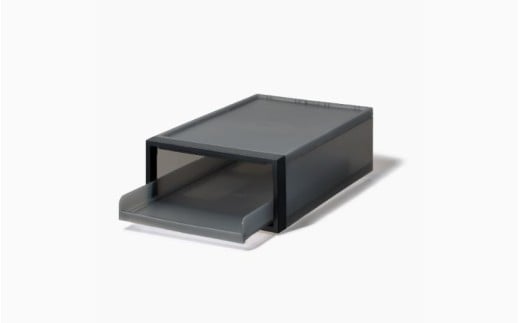 クローゼットシステム　トレータイプS　ブラック CS-T4 (3色からお好きなカラーが選べる)  ／ 収納 ライクイット like-it 奈良県 葛城市【like093-2】