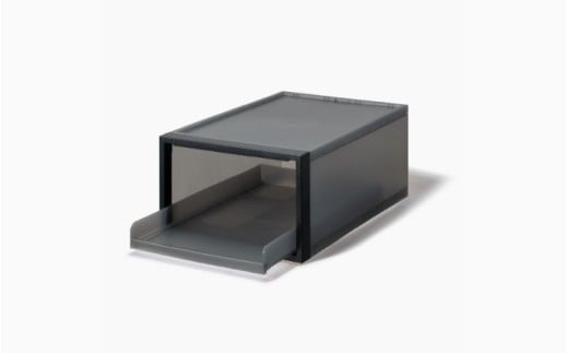 クローゼットシステム トレータイプM　CS-T5 (3色からお好きなカラーが選べる)  ／ ブラック  収納 ライクイット like-it 奈良県 葛城市【like094-2】