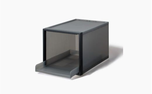 クローゼットシステム トレータイプL　CS-T6 (3色からお好きなカラーが選べる)  ／ ブラック 収納 ライクイット like-it 奈良県 葛城市【like095-2】