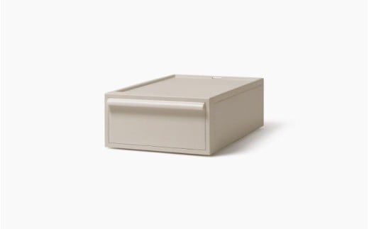 クローゼットシステム 引出しタイプS　CS-D1 (7色からお好きなカラーが選べる)  ／ ベージュ  収納 ライクイット like-it 奈良県 葛城市【like096-6】