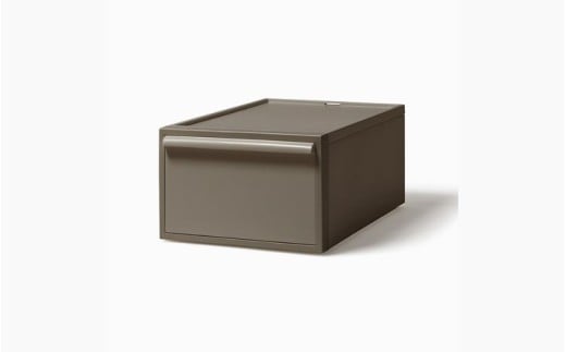 クローゼットシステム 引出しタイプM　CS-D2 (7色からお好きなカラーが選べる)  ／ モカ  収納 ライクイット like-it 奈良県 葛城市【like097-7】