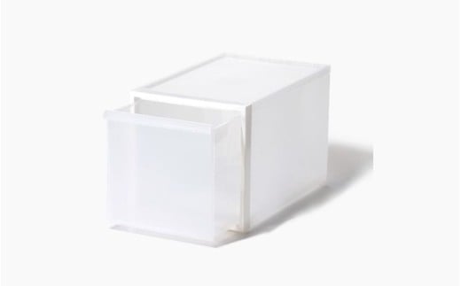 クローゼットシステム 引出しタイプL　CS-D3 (7色からお好きなカラーが選べる)  ／ ホワイト  収納 ライクイット like-it 奈良県 葛城市【like098-1】