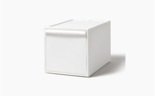 クローゼットシステム 引出しタイプL　CS-D3 (7色からお好きなカラーが選べる)  ／ オールホワイト  収納 ライクイット like-it 奈良県 葛城市【like098-3】