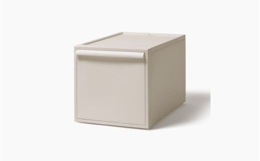 クローゼットシステム 引出しタイプL　CS-D3 (7色からお好きなカラーが選べる)  ／ ベージュ  収納 ライクイット like-it 奈良県 葛城市【like098-6】