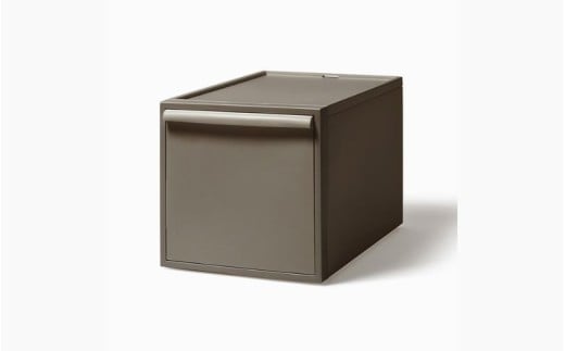 クローゼットシステム 引出しタイプL　CS-D3 (7色からお好きなカラーが選べる)  ／ モカ  収納 ライクイット like-it 奈良県 葛城市【like098-7】