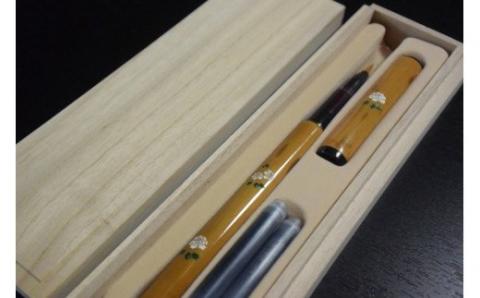 写仏用紙１０枚組＋天然竹筆ペンセット【tmnk002】