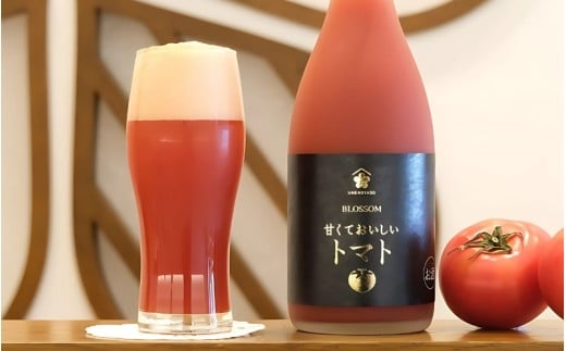 梅乃宿 甘くておいしいトマト ７２０ｍｌ／ 国産 とまと トマト 果肉 リキュール お酒 健康 香料・着色料・安定剤不使用【umyd039】