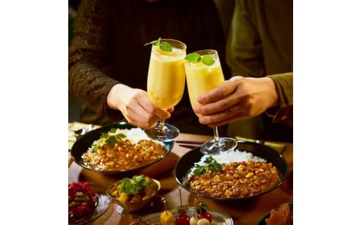 梅乃宿 大人の宴のラッシー「芒果」 ３００ｍｌ／  ラッシー 夏 マンゴー リキュール お酒【umyd041】