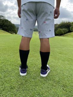 RunNext ゴルフ ブラック 25～27cm 1足 ／ ランネクスト ソックス 靴下 スポーツ用品 着圧機能 サポート ランニング フィットネス トレーニング 奈良県 葛城市【next029】