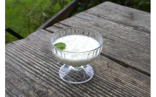 ケフィア・ヨーグルト500ml×4個 ／ 葛城 高原 牧場 ケフィア ヨーグルト【latt011】