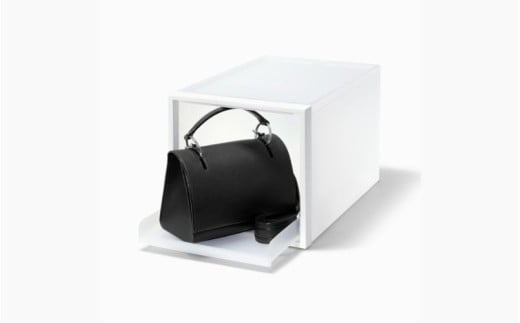 クローゼットシステム トレータイプL　CS-T6 (3色からお好きなカラーが選べる)  ／ ブラック 収納 ライクイット like-it 奈良県 葛城市【like095-2】