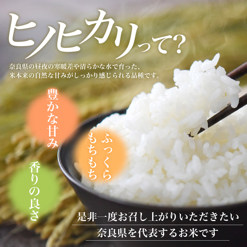 【令和7年産米】無洗米 奈良県産 ヒノヒカリ 5kg（5kg×1）／ 全農パールライス 米 お米 白米 国産 奈良県 葛城市 こめ コメ ライス ご飯 ごはん ふっくら もちもち つやつや おいしい 美味しい 贈り物 国産 特産品 産地直送 数量限定 人気 おすすめ 5キロ 【prr001A】
