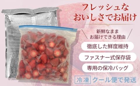安いHOTS様専用　冷凍いちご　20kg(バラ詰め) 果物
