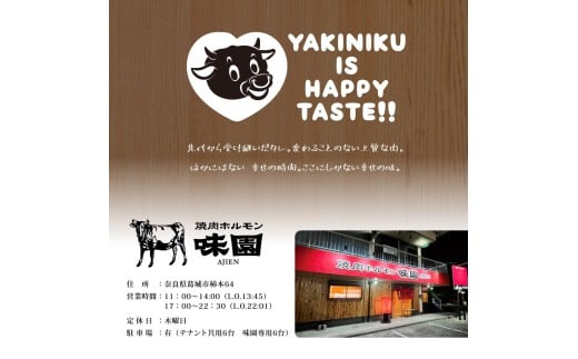 味園特選 牛すじカレー200g×3個 国産黒毛和牛 / 焼肉ホルモン味園 カレー 奈良県 葛城市【ajen002】