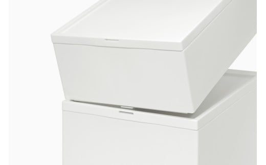 クローゼットシステム　トレータイプS　オールホワイト CS-T4 (3色からお好きなカラーが選べる)  ／ 収納 ライクイット like-it 奈良県 葛城市【like093-3】