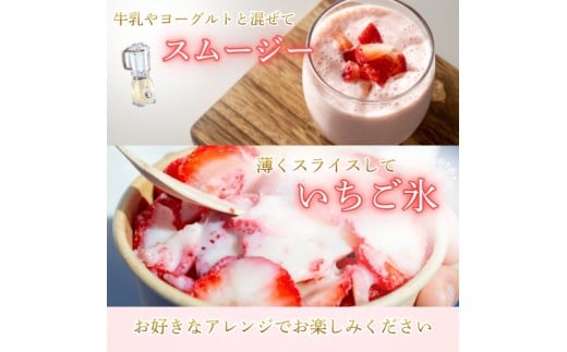 ブランド苺 冷凍 古都華 約1kg [250g×4パック] 【2026年5月上旬～6月下旬に順次発送】／ 若手農家 地域応援 古都華 いちご 冷凍いちご イチゴ 苺 奈良 奈良県産いちご 葛城市 産直 高級 甘い 濃厚 あかい フルーツ 限定 果物 旬 スイーツ ギフト ふるさと納税 人気 ランキング 1位【smlk030】