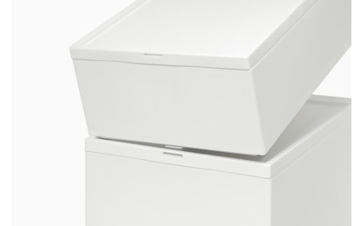 クローゼットシステム 引出しタイプS　CS-D1 (7色からお好きなカラーが選べる)  ／ ブラック  収納 ライクイット like-it 奈良県 葛城市【like096-2】