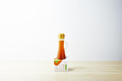 ヨーグルト専用 柿だけでつくったシロップ （２本セット） ／ SONAS 砂糖不使用 添加物不使用 ホットケーキ 奈良県 葛城市【sona012】