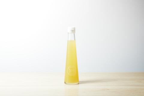 柚子のビネガードリンク はちみつ柚子ビネガー （２本セット） ／ SONAS 菩提樹はちみつ ゆず りんご酢 希釈用 奈良県 葛城市【sona014】