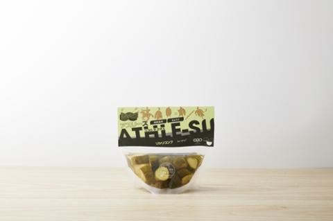 Jリーガー浅川隼人×pickles-ya（共同開発） きゅうりのピクルス （利尻昆布風味） アスリース （３個セット） ／ SONAS コラボ商品 フードロス 酢漬け 漬物 奈良県 葛城市【sona003】