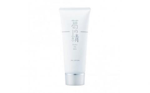 葛の精 ジェルローション 100ｇ ／ 吉野葛配合 ジェル状 化粧水 ゲオール化粧品 奈良県 葛城市【geol003】