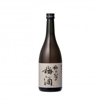 梅乃宿　梅酒　７２０ｍｌ／熟成　ブレンド　青梅　完熟梅　日本酒仕込み　酒　ストレート　ロック　ホット【umyd014】