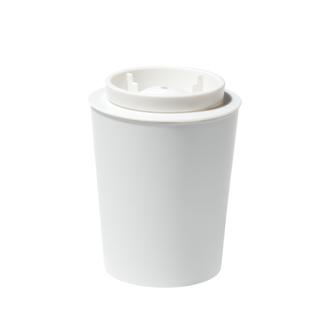 透明丸氷 STK-08L ホワイト ／ ライクイット like-it 氷 製氷器 晩酌 ロックアイス 溶けにくい 奈良県 葛城市【like031】