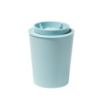 透明丸氷 STK-08L ライトブルー ／ ライクイット like-it 氷 製氷器 晩酌 ロックアイス 溶けにくい 奈良県 葛城市【like033】