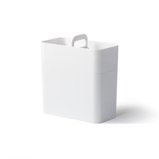 メイクボックス ホワイト ／ ライクイット like-it セット フルメイク 使いやすい 持ち運びができる 収納 コンパクト 奈良県 葛城市【like034】