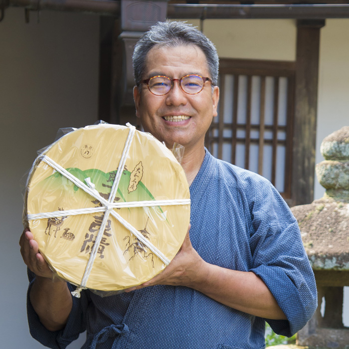 【奈良といえば奈良漬】全種類入り!荘厳な本格木桶入り詰