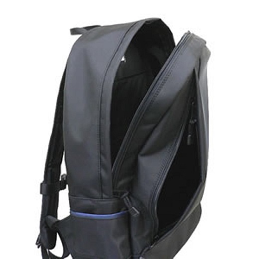 通学リュック DSG-401 ブラック／中学生 高校生 スクールバッ